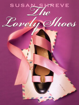 cover image of The Lovely Shoes
